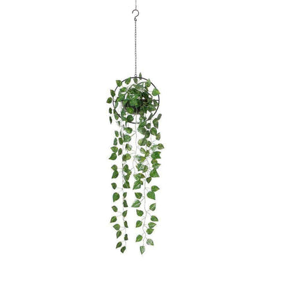 Plante suspendue artificielle Frida (1,28 m)
