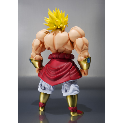 S.H.Figuarts - BROLY - Réédition 40e anniversaire (précommande T4 2025)