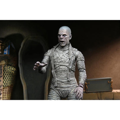Neca - Universal Monsters Ultimate Mummy - Couleur