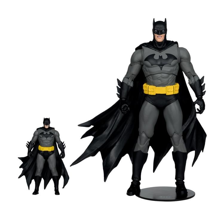 Justice League vs. Godzilla vs. Kong DC Multiverse Batman vs. Kong Figurine d'Action - Pack de Deux
