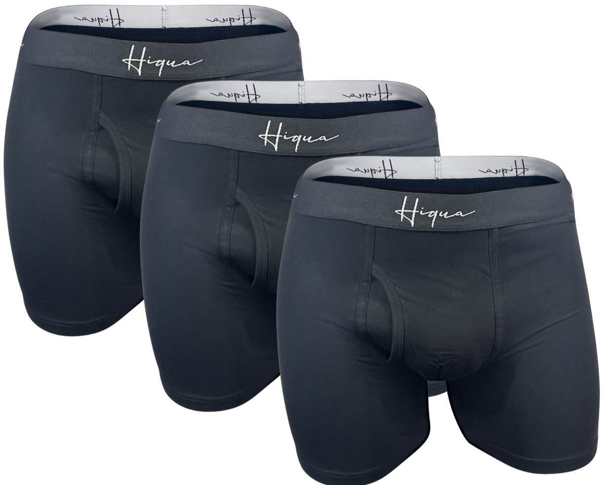Men’s gift packaging with 3 Brief Boxers