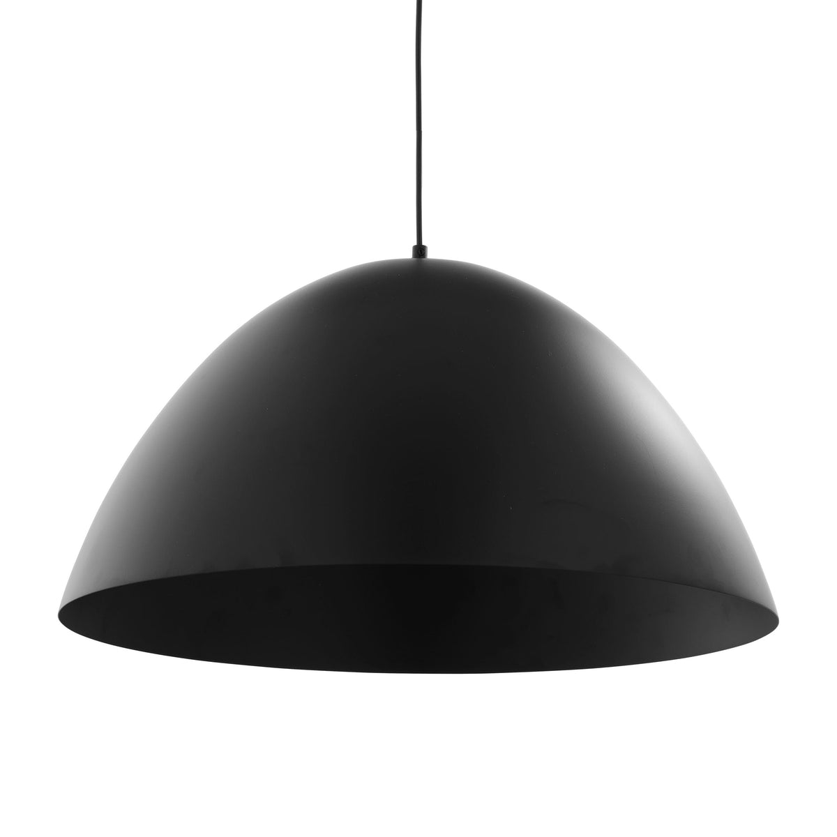 FARO Large Dome Pendant Light for Kitchen Island & Dining Table