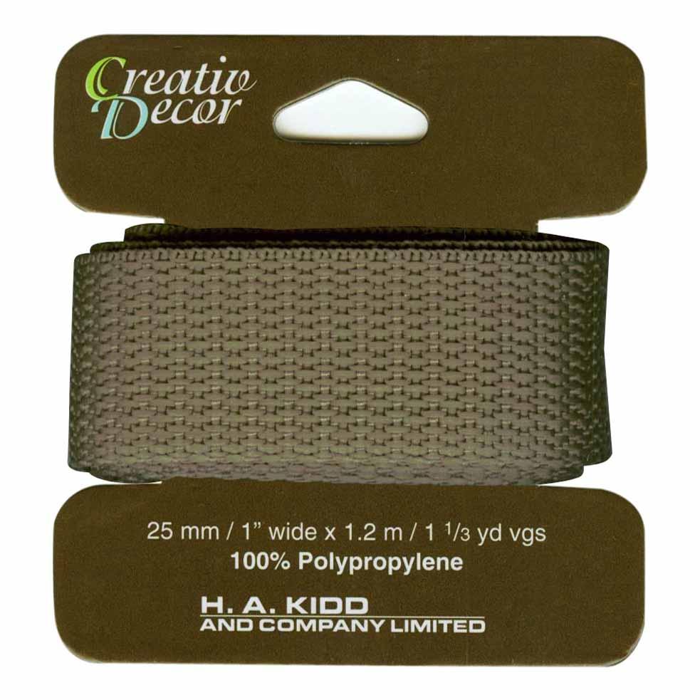 Sangle 25mm x 1,2m (1" x 1,25yd)