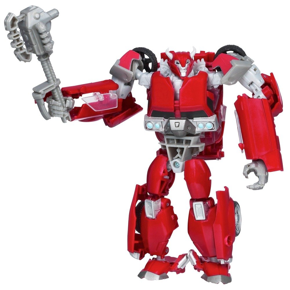 Transformers Prime Robots in Disguise Série Classe Deluxe CLIFFJUMPER