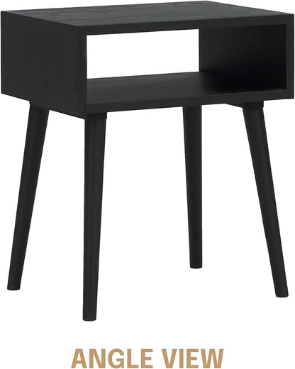 Zoe Nightstand Without Drawer