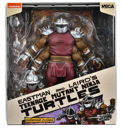 Teenage Mutant Ninja Turtles Deluxe Shredder Clone & Mini Shredder - Mirage Comics