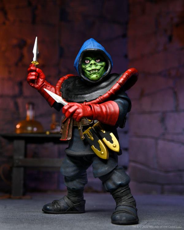 Dungeons & Dragons Ultimate Zarak