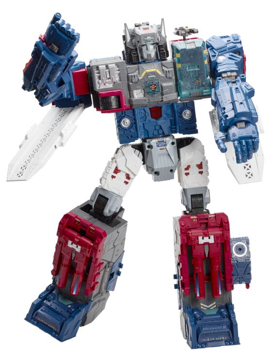 Transformers Generations Titans Return Forteresse Maximus
