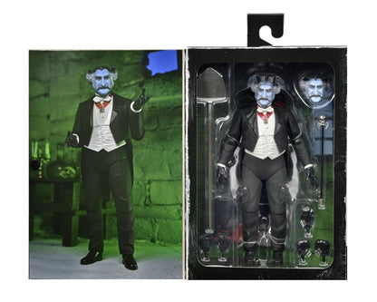 Neca - Figurine articulée The Munsters Ultimate The Count de Rob Zombie