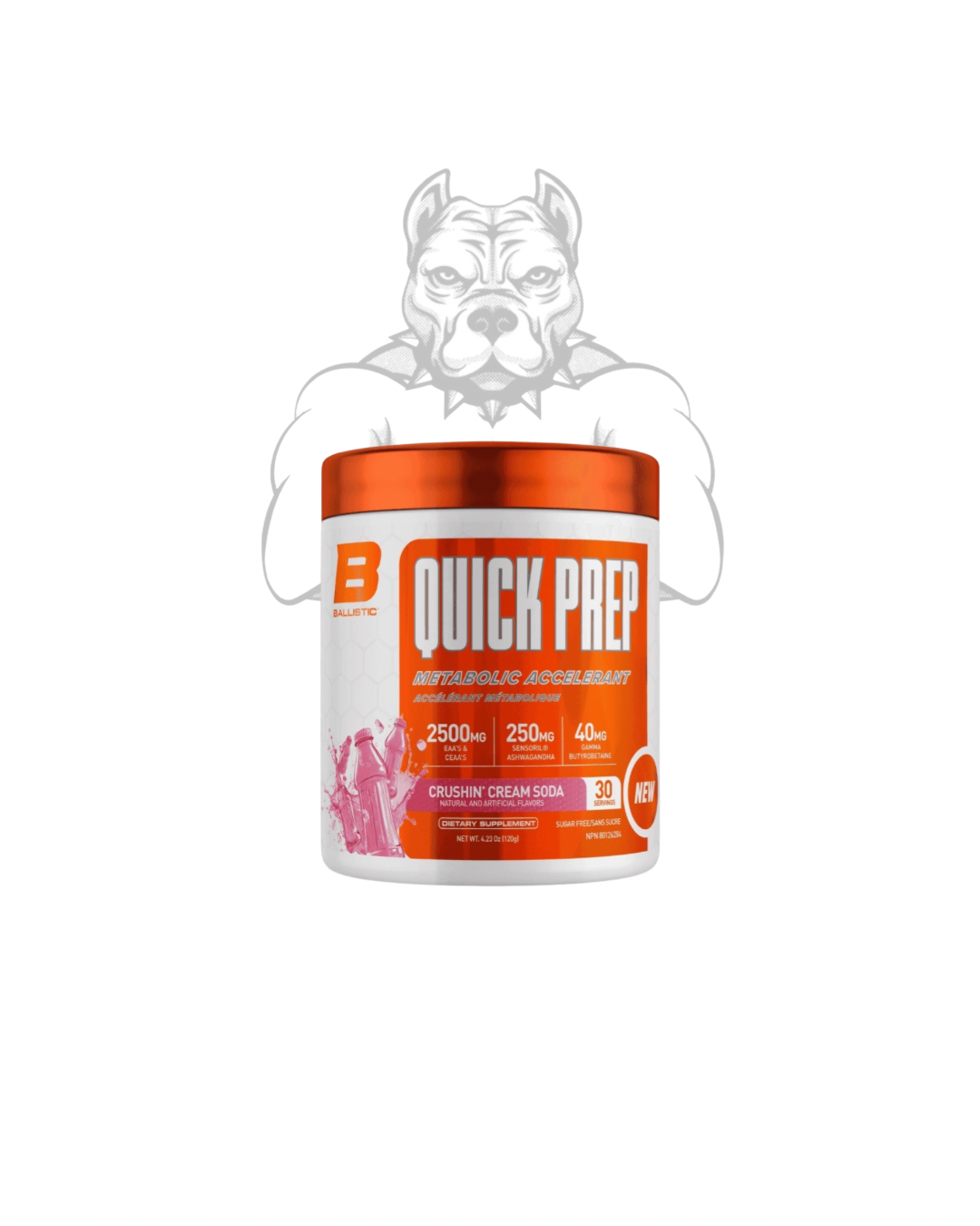 Ballistic Labs Quick Prep