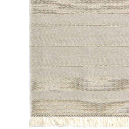 Tapis en laine tissée Lyra 6X9