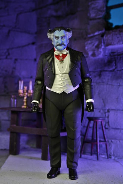 Neca - Figurine articulée The Munsters Ultimate The Count de Rob Zombie