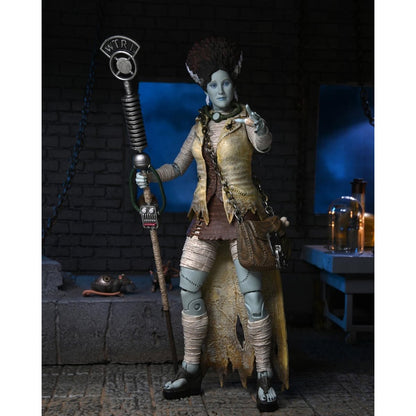Neca - Ultimate April O'Neil en mariée de Frankenstein - Judith Hoag
