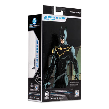 McFarlane Toys - JIM GORDON EN BATMAN (BATMAN: ENDGAME)