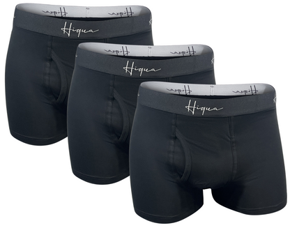 Lot de 3 boxers 3", multicolore