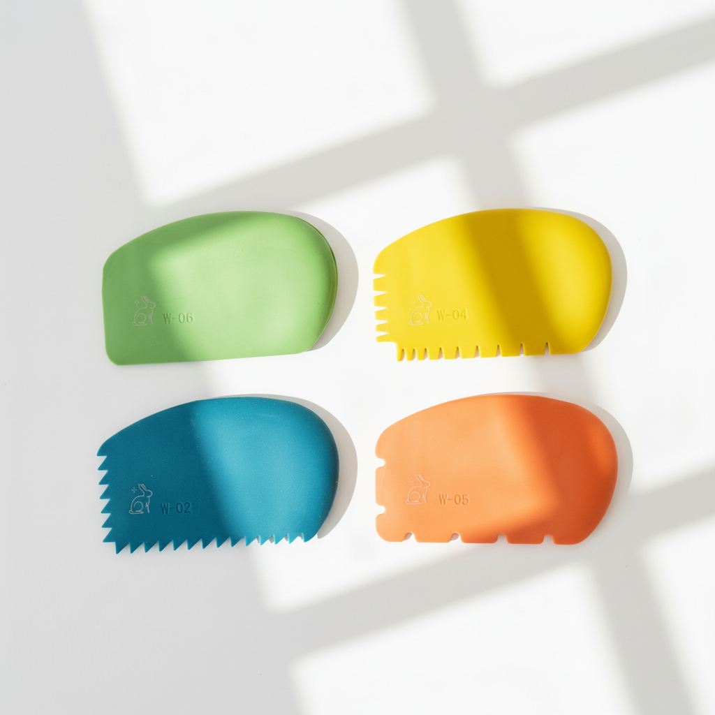 Nobel Wedges - Set of 4