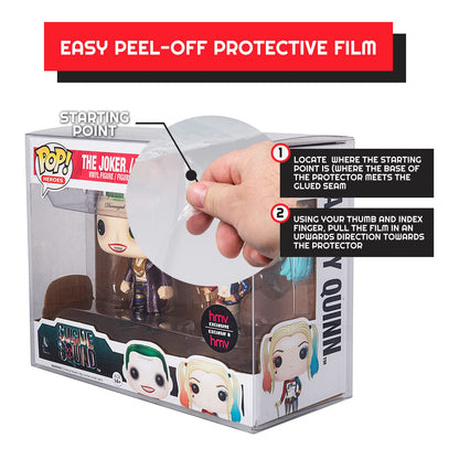 Funko Double EVORETRO PET Protector - 10 Pack
