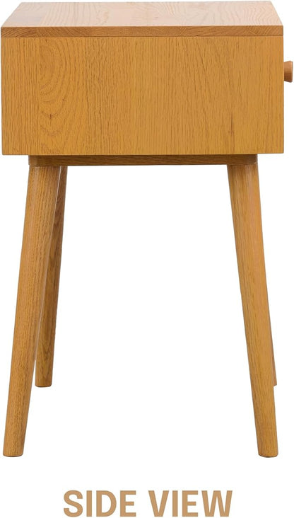 Lux Nightstand With Drawer
