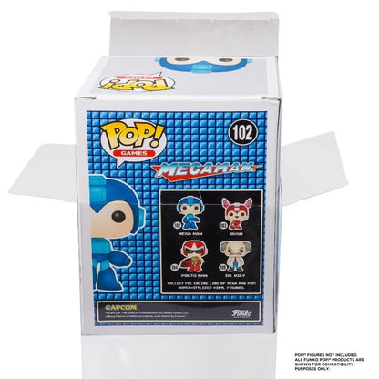 Protections Funko Pop EVORETRO 4 pouces 0,35 mm