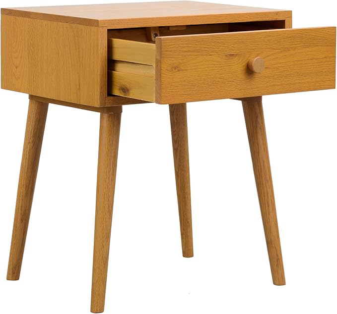 Lux Nightstand With Drawer