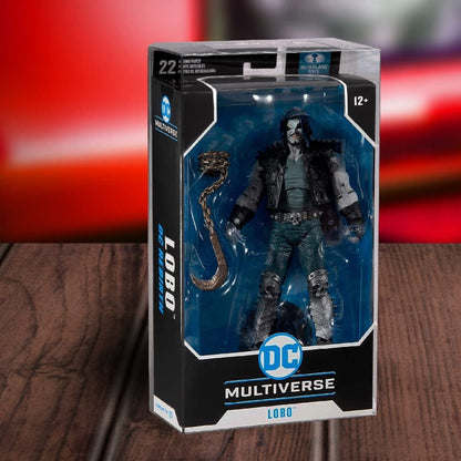 DC Multiverse McFarlane Regular (Batman Beyond - Boîte Noire) & Mirrorverse (Boîte) EVORETRO PET Protecteur 0.40MM - Lot de 10