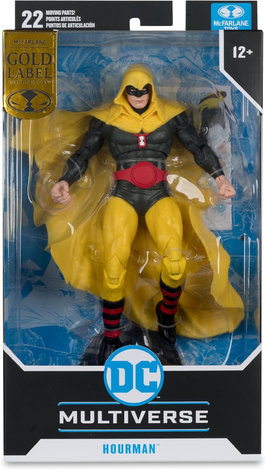 DC Multiverse - JSA - Hourman - Exclusivité