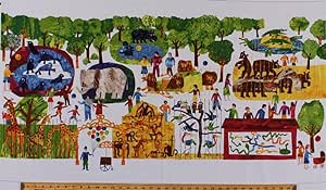 1.2.3 Au panneau des animaux du zoo