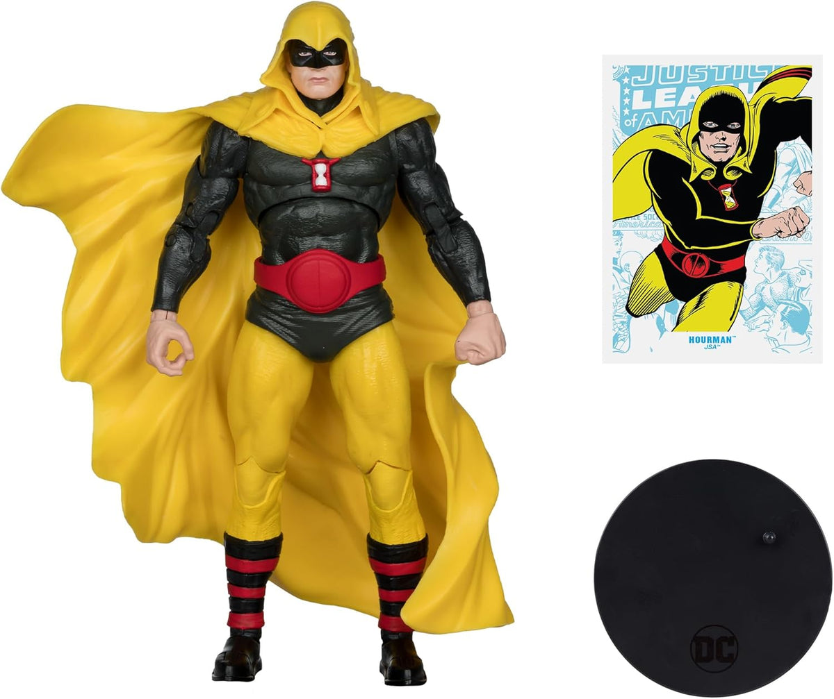 DC Multiverse - JSA - Hourman - Exclusivité