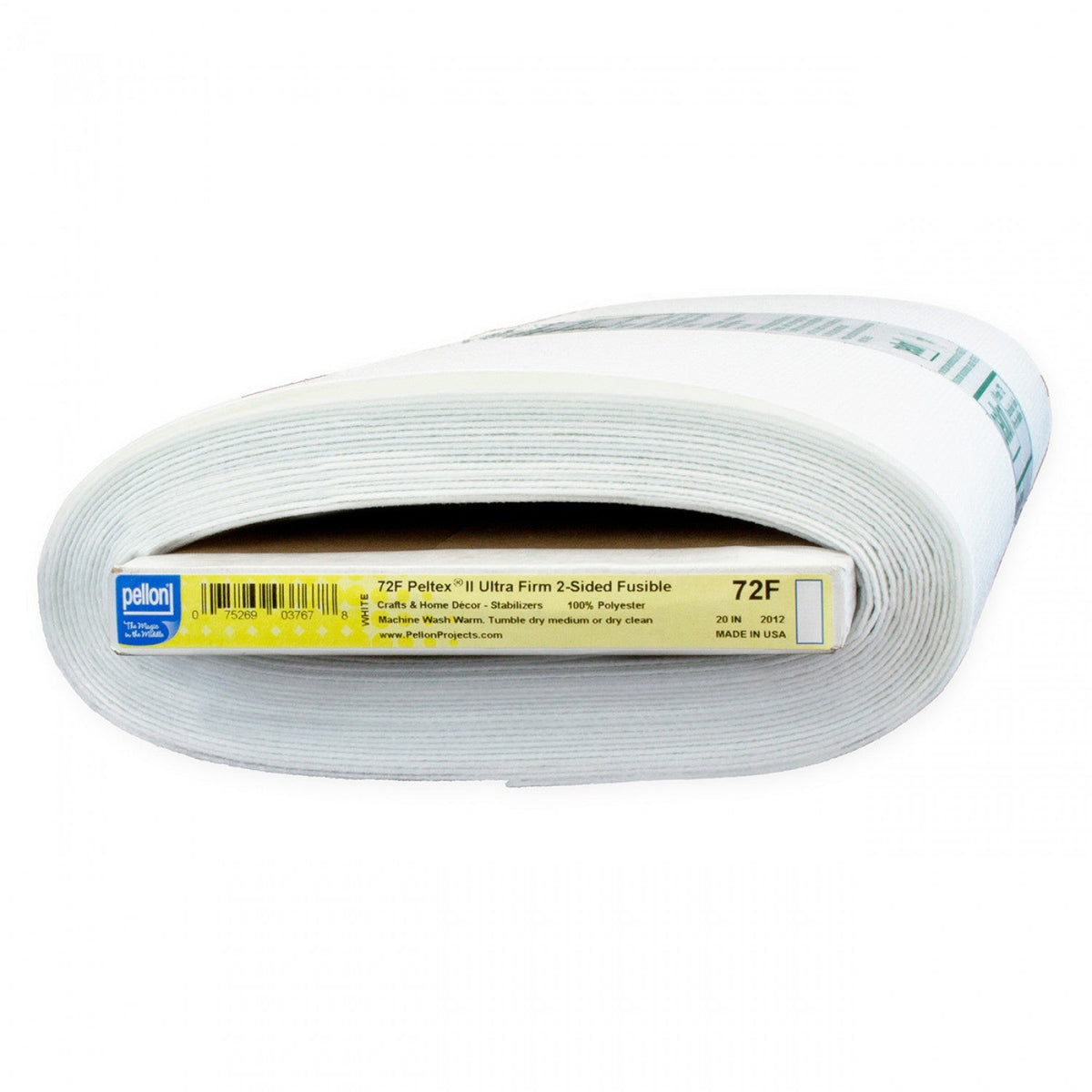 Pellon - 72F - Double-Sided Fusible Ultra Firm Stabilizer