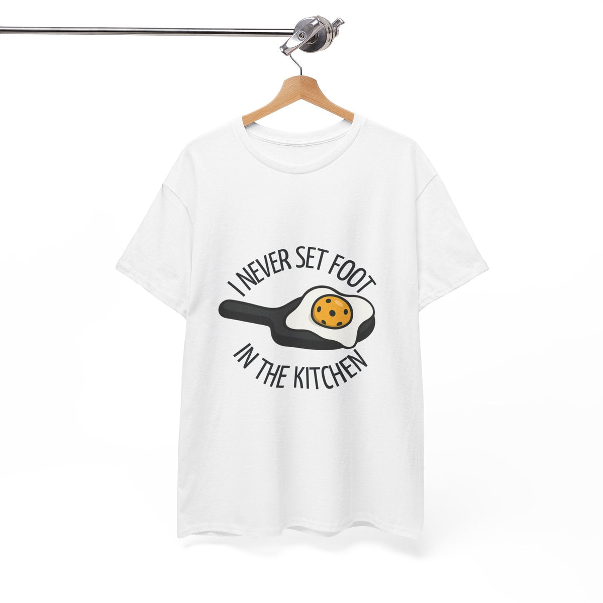 Le t-shirt de cuisine