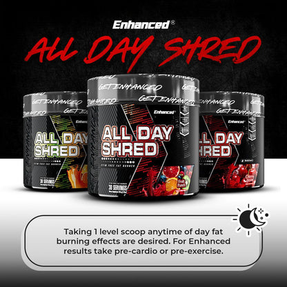 Enhanced All Day Shred
