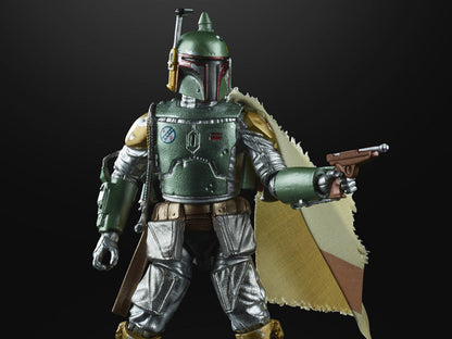 Star Wars: The Black Series 6" Boba Fett (Carbonisé)