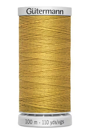 Gutermann - Jeans Heavy Duty  Thread 100m - Gold