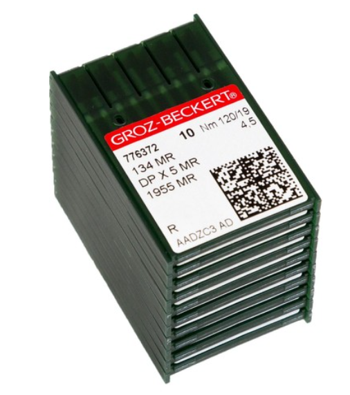 GROZ-BECKERT 134MR 4.5 120/19 Paquet de 10