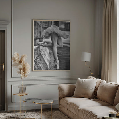 Art mural : Danseur
