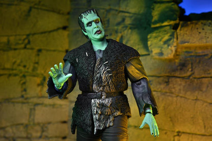 Neca - Figurine articulée ultime Herman Munster de Rob Zombie's The Munsters