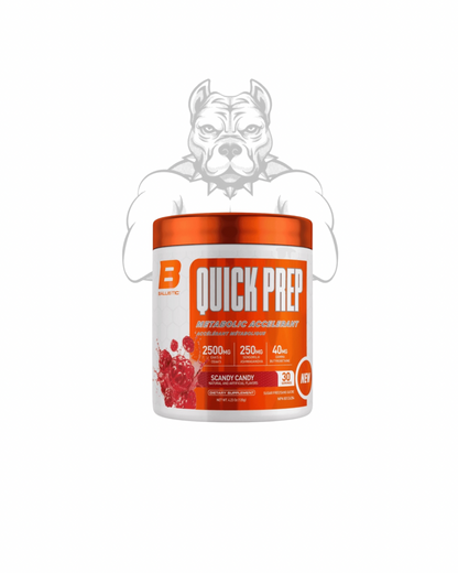 Ballistic Labs Quick Prep