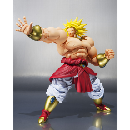 S.H.Figuarts - BROLY - Réédition 40e anniversaire (précommande T4 2025)