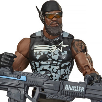 G.I. Joe Classified Series Missions spéciales : Roadblock de l'Île Cobra - Exclusivité
