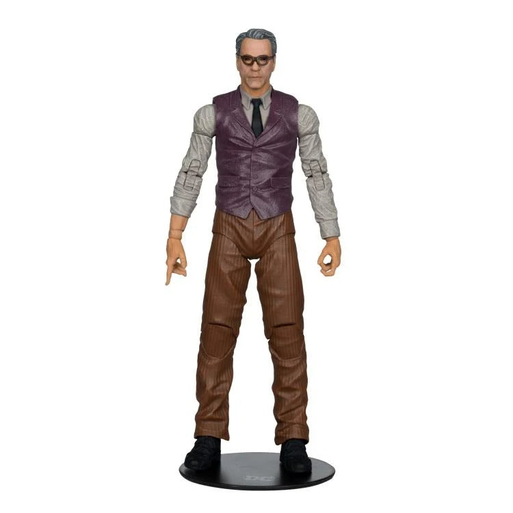 DC Multiverse - Batman V Superman : L'Aube de la Justice - Alfred Pennyworth