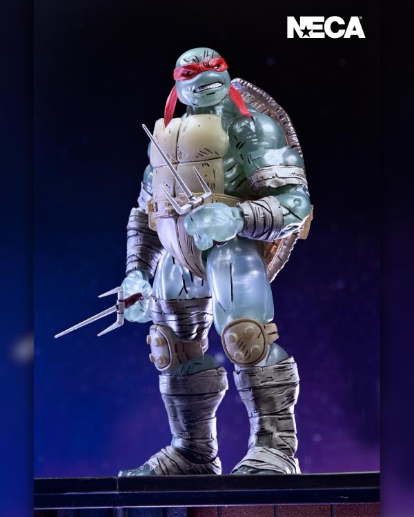 Teenage Mutant Ninja Turtles: The Last Ronin Ghost Brothers 3-Pack