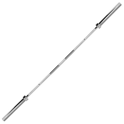 HAJEX Olympic and Standard Barbell Bars 4Ft, 5Ft, 6Ft and 7Ft
