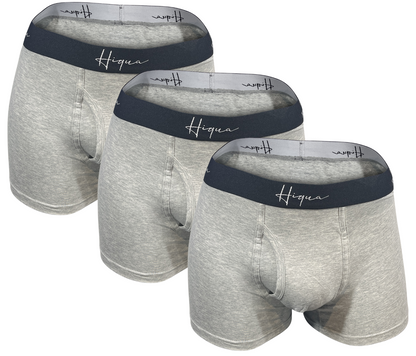 Lot de 3 boxers 3", multicolore