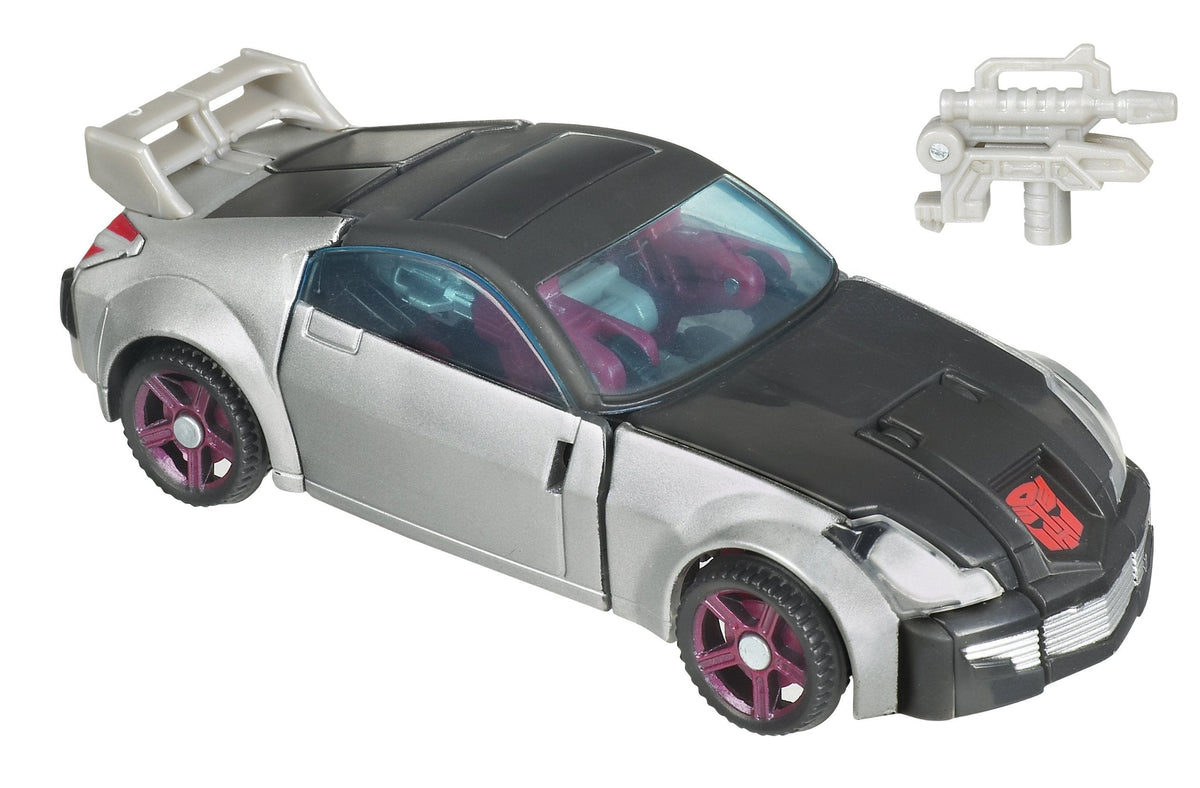 Transformers Universe Classe Deluxe Autobot Silverstreak