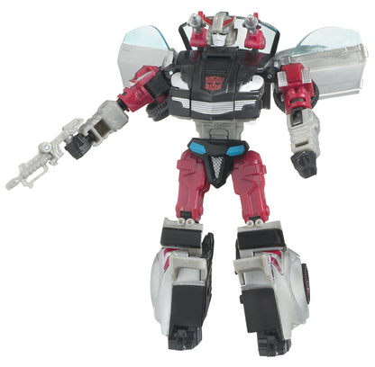 Transformers Universe Classe Deluxe Autobot Silverstreak
