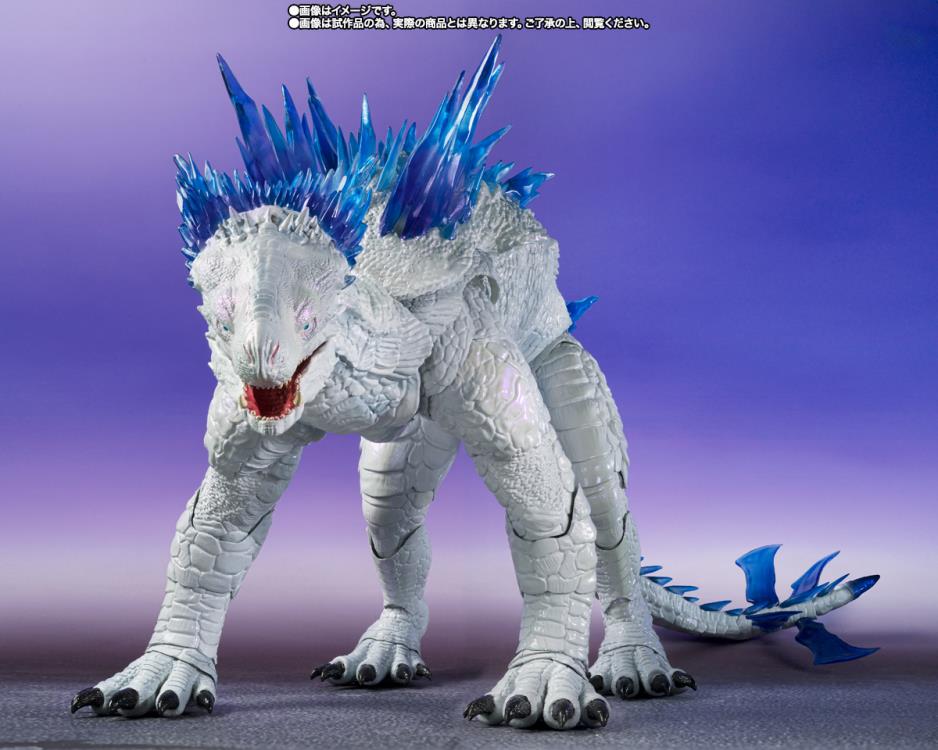 Godzilla x Kong : Le Nouvel Empire S.H.MonsterArts - Shimo