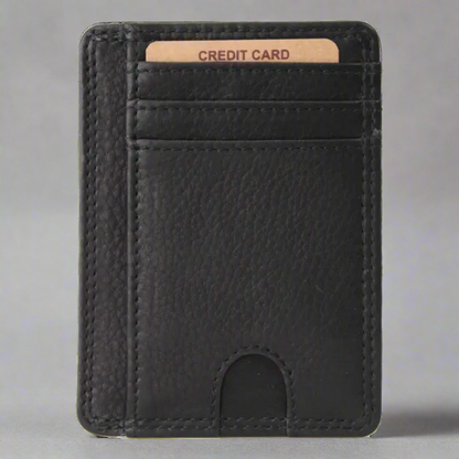 Rugged Earth Men's Slim Wallet