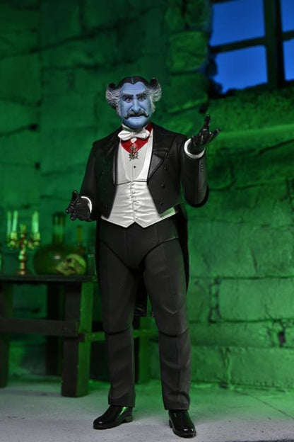 Neca - Figurine articulée The Munsters Ultimate The Count de Rob Zombie