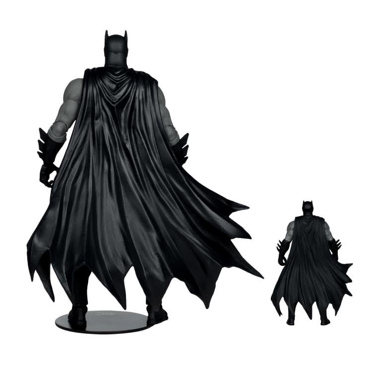 Justice League vs. Godzilla vs. Kong DC Multiverse Batman vs. Kong Figurine d'Action - Pack de Deux