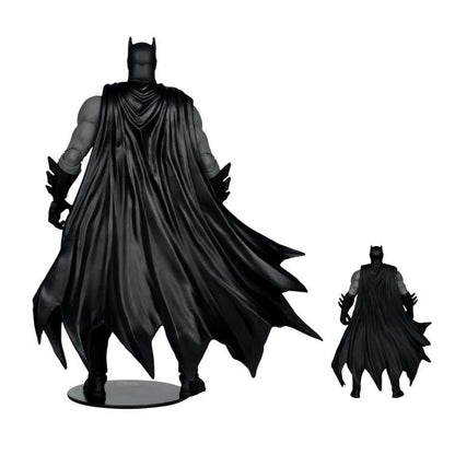 Justice League vs. Godzilla vs. Kong DC Multiverse Batman vs. Kong Figurine d'Action - Pack de Deux
